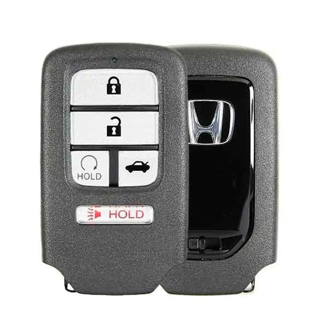 2018-2022 (OEM Refurb) Smart Key for Honda Accord | PN: 72147-TVA-A31 / CWTWB1G0090 2018-2022 (OEM Refurb) Smart Key for Honda Accord | PN: 72147-TVA-A31 / CWTWB1G0090